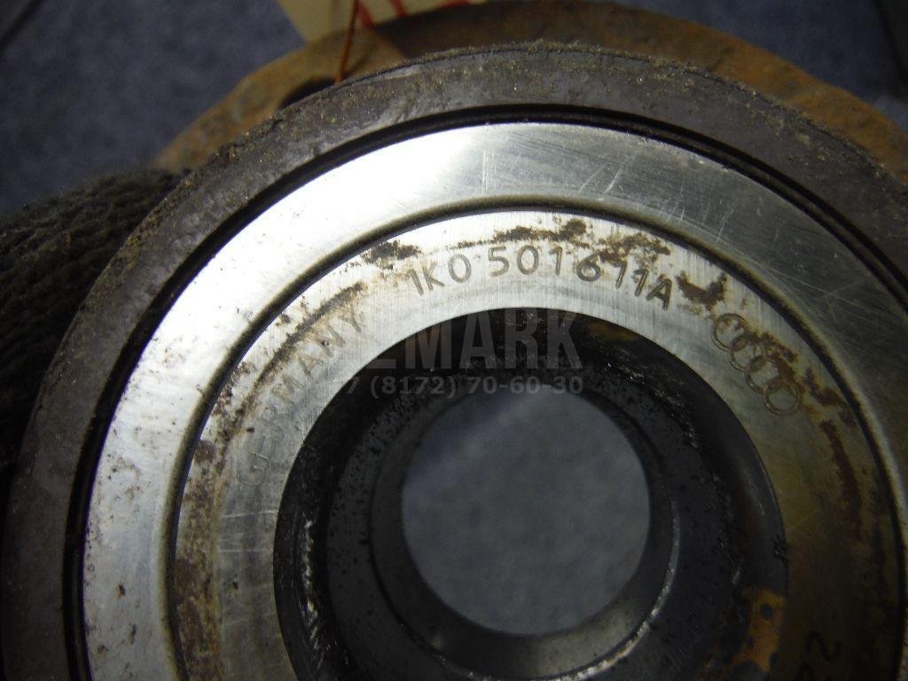 Ступица задняя