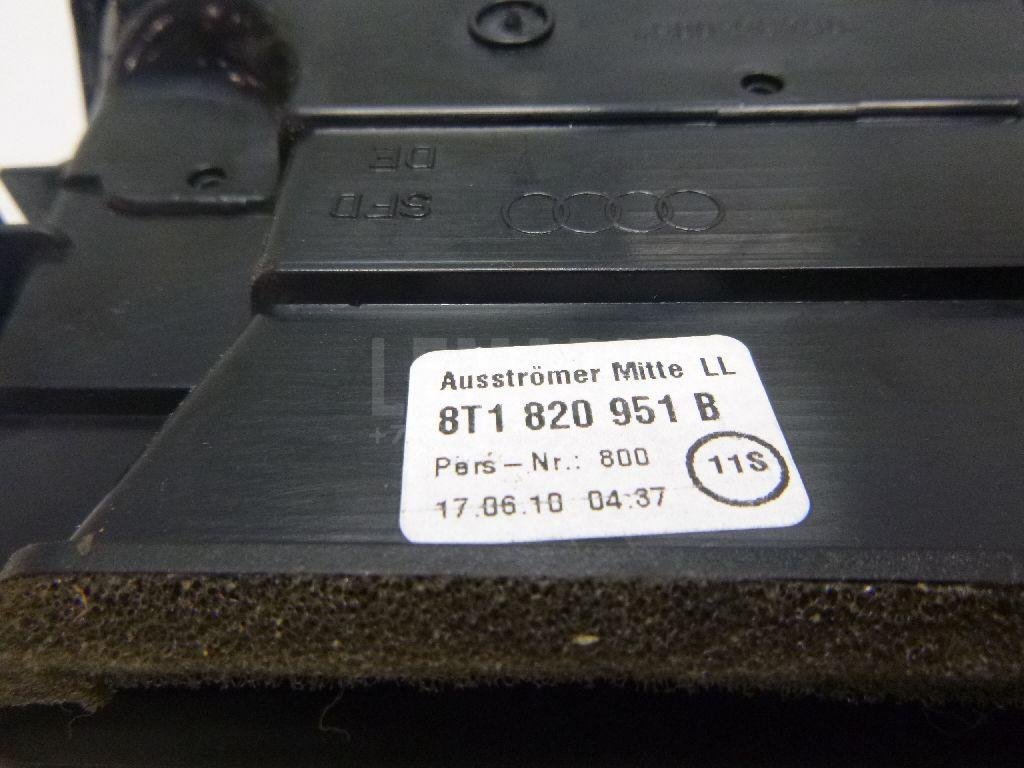 Дефлектор воздушный