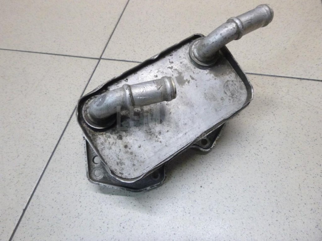 Радиатор масляный