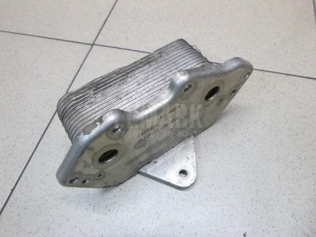 Радиатор масляный