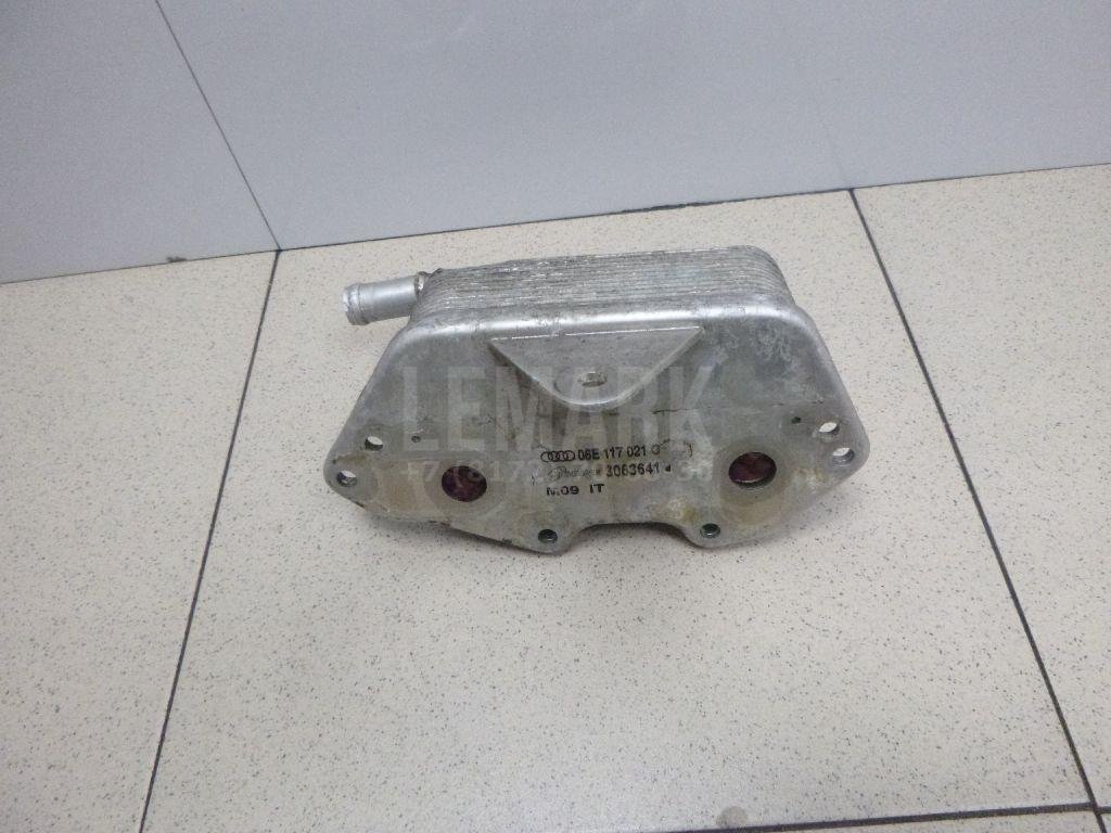 Радиатор масляный