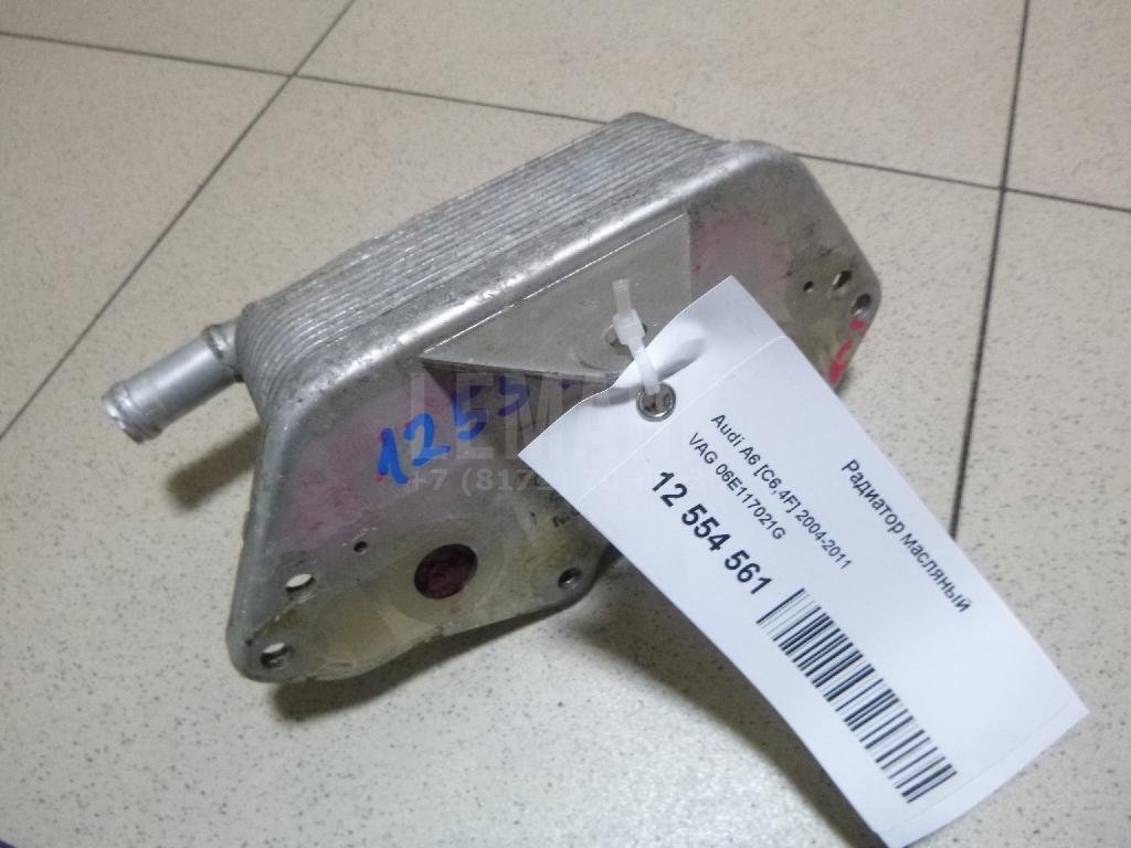 Радиатор масляный