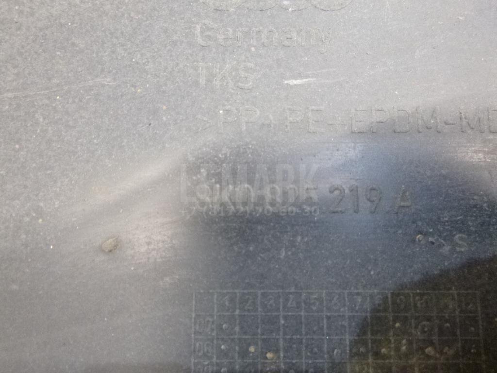 Защита антигравийная