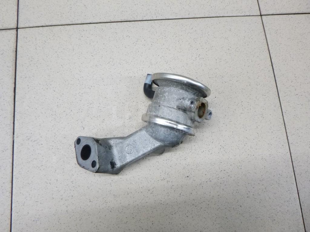 Клапан рециркуляции выхлопных газов