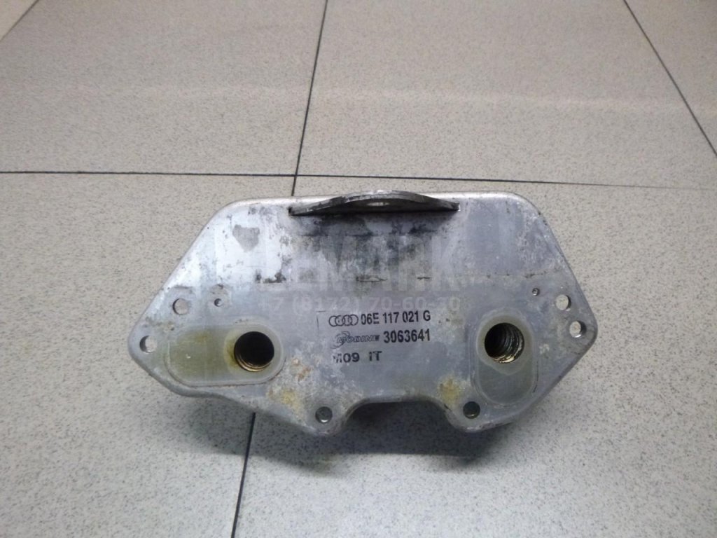 Радиатор масляный для  Acura CL 1996-2003