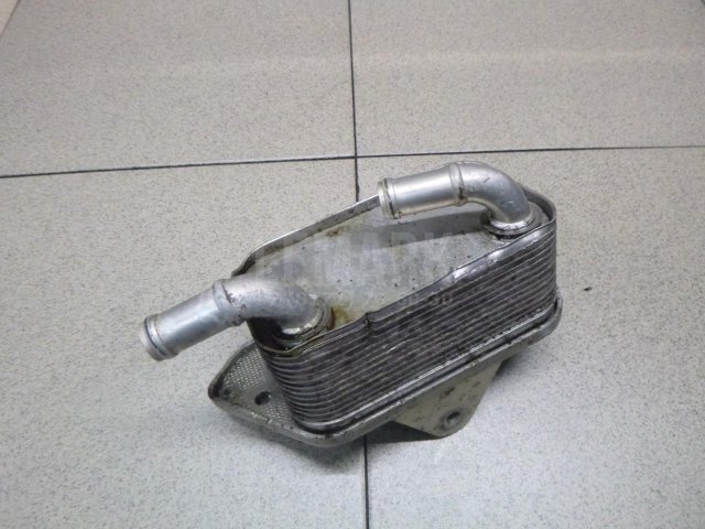 Радиатор масляный