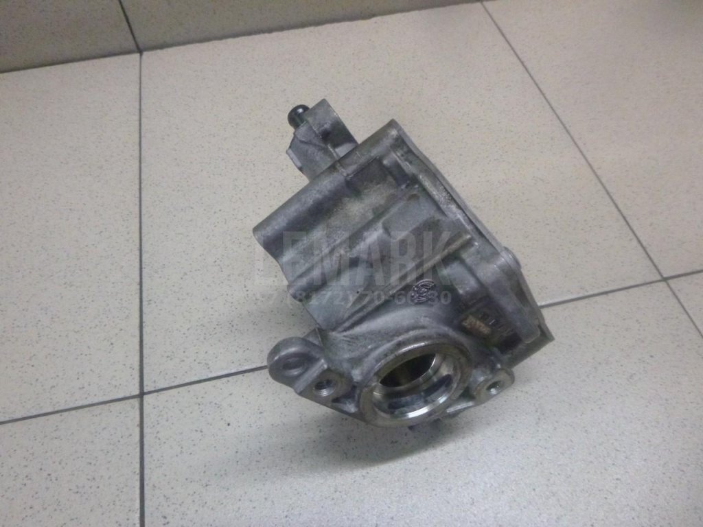 Насос вакуумный