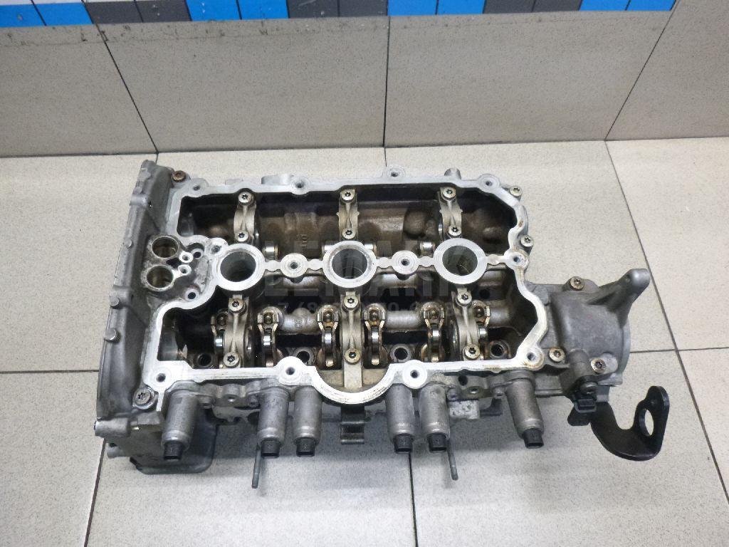Головка блока для  Audi A4 [B6] 2000-2004