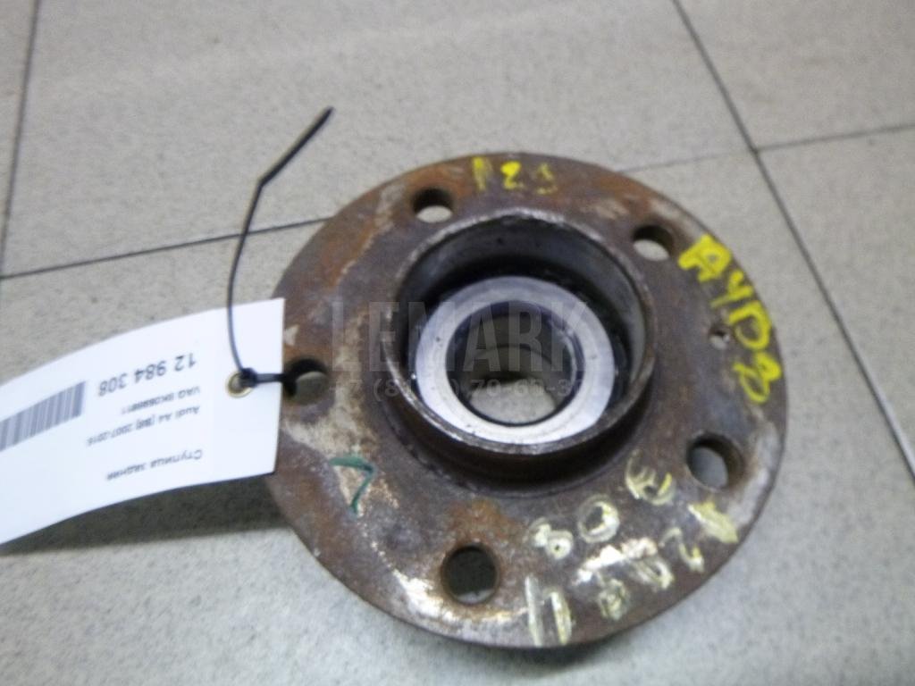 Ступица задняя