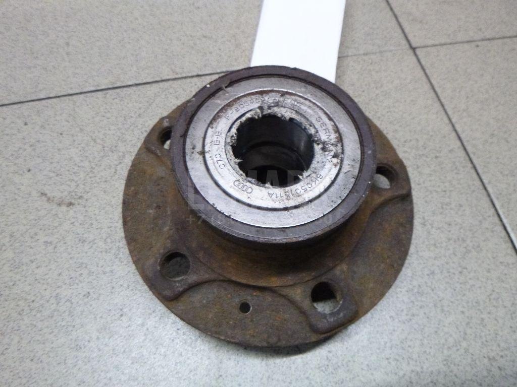 Ступица задняя