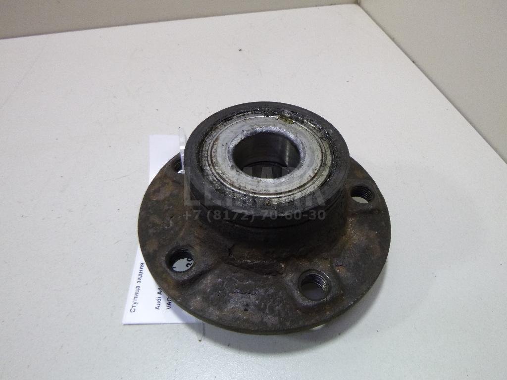 Ступица задняя