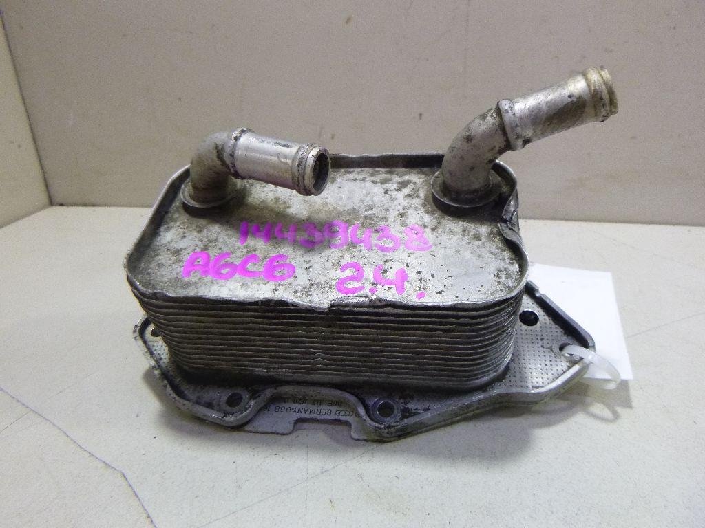 Радиатор масляный для  Audi A5/S5 [8F] Cabrio 2010-2016