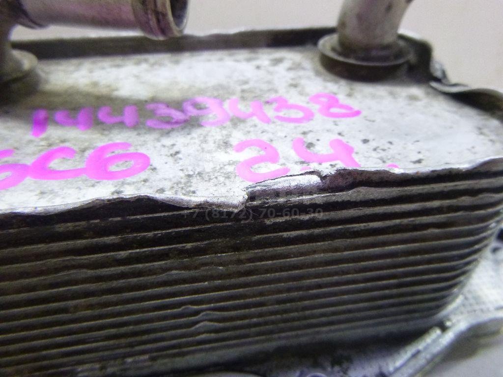 Радиатор масляный для  Audi A5/S5 [8F] Cabrio 2010-2016