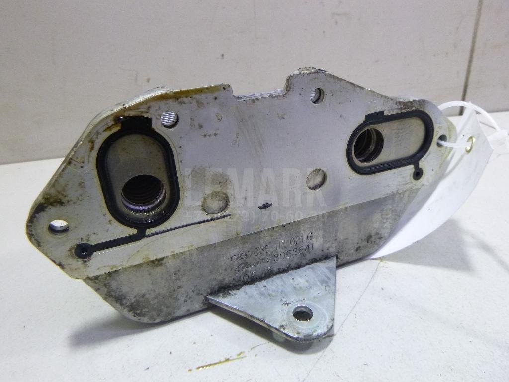 Радиатор масляный для  Audi A5/S5 [8F] Cabrio 2010-2016