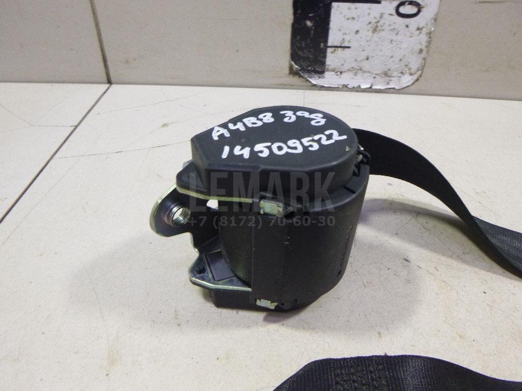 Ремень безопасности