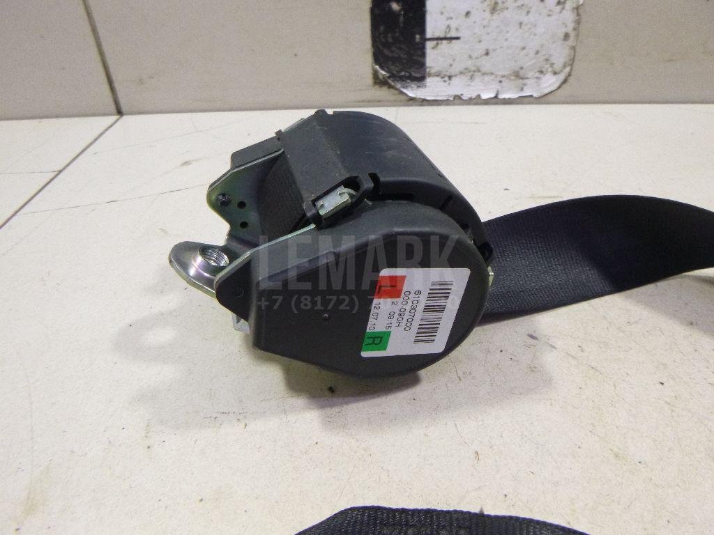 Ремень безопасности