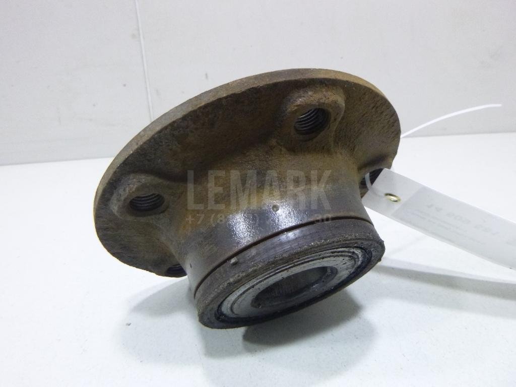 Ступица задняя