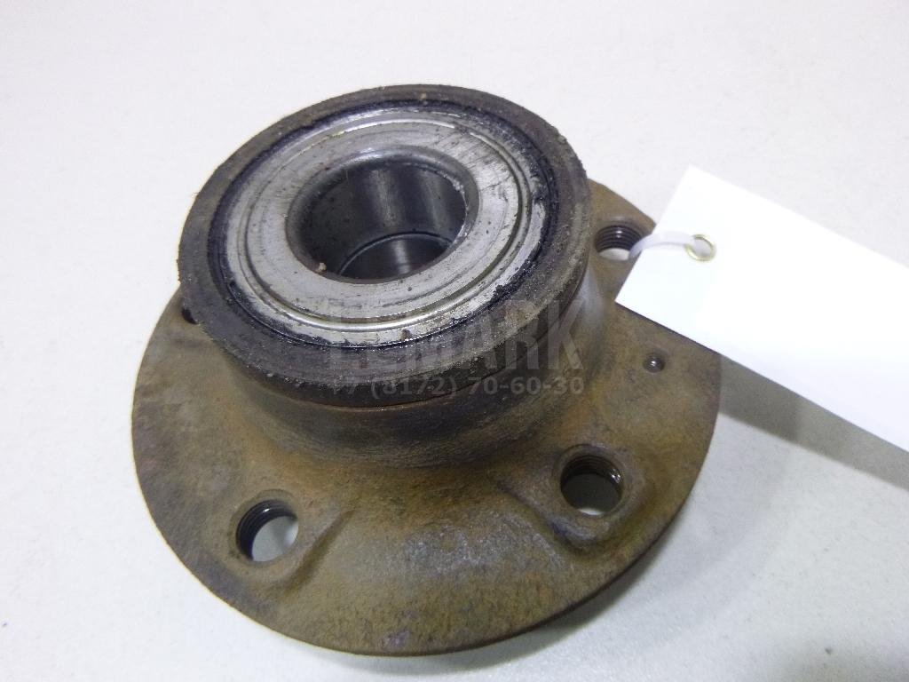 Ступица задняя