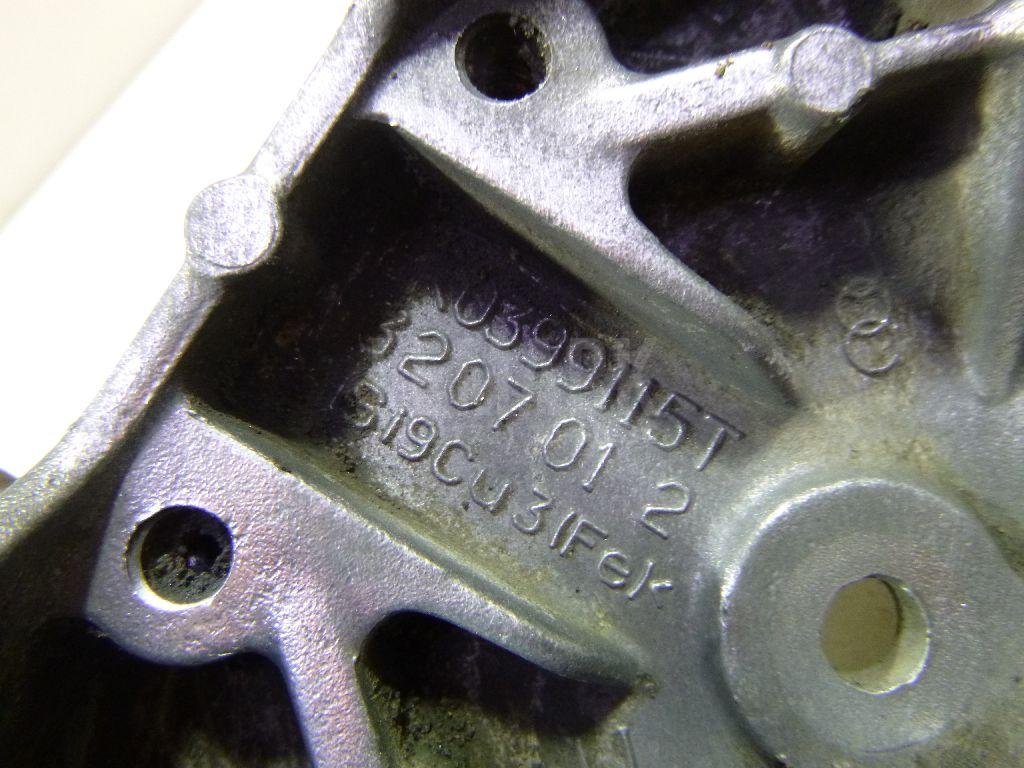 Кронштейн КПП для  Audi A3 (8Y) 2020