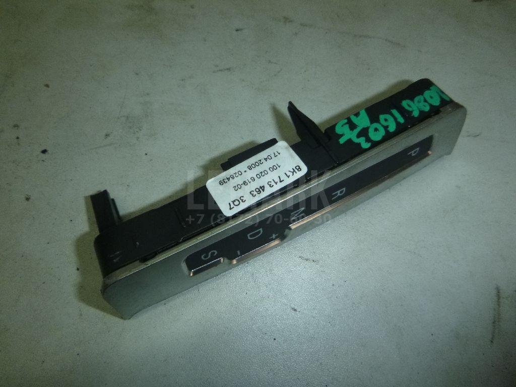 Накладка индикатора переключения передач