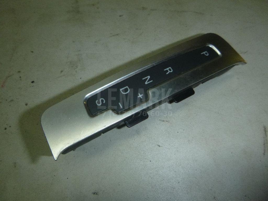 Накладка индикатора переключения передач