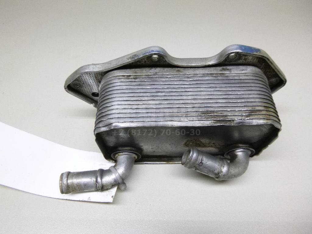 Радиатор масляный