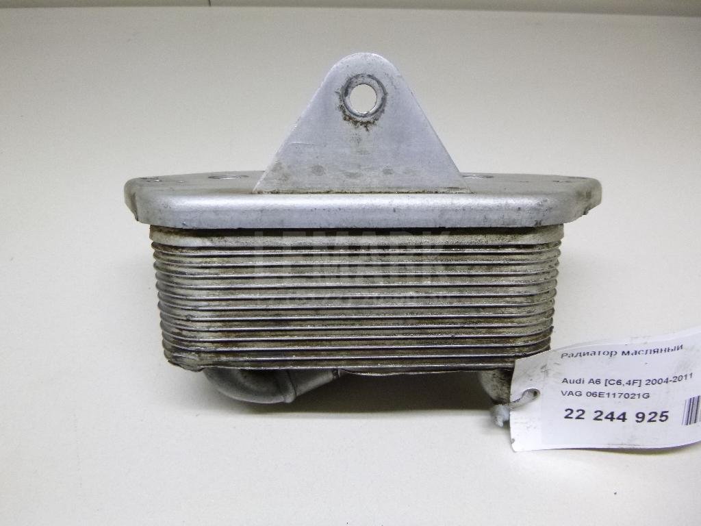 Радиатор масляный