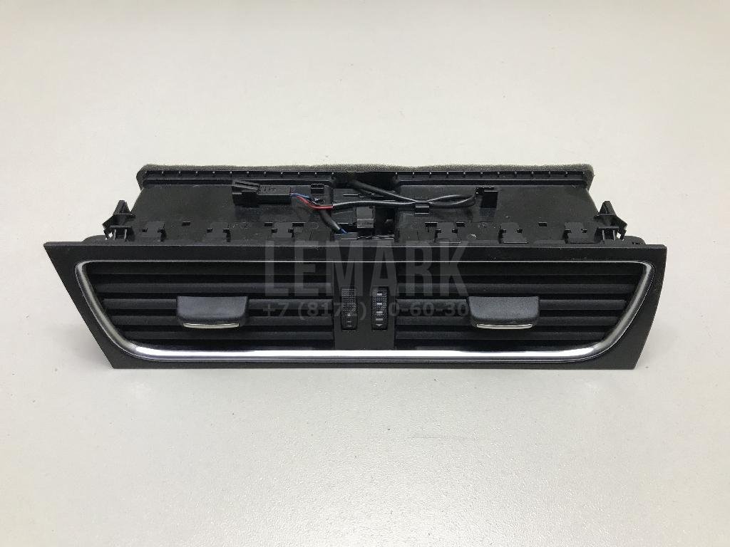 Дефлектор воздушный