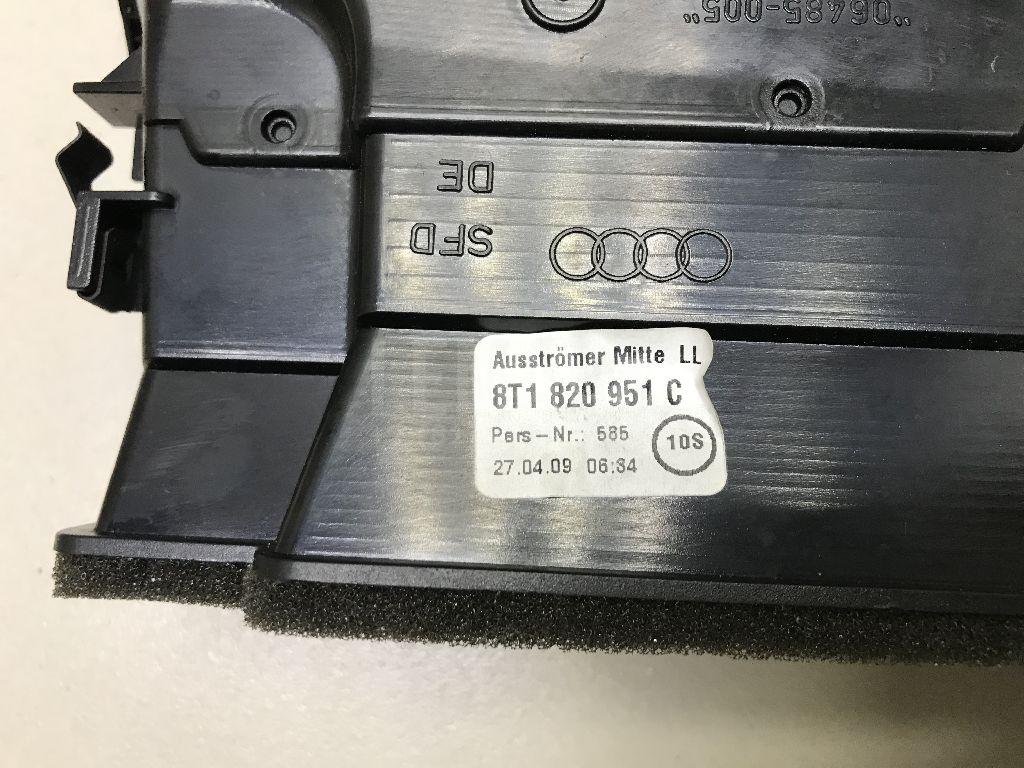 Дефлектор воздушный