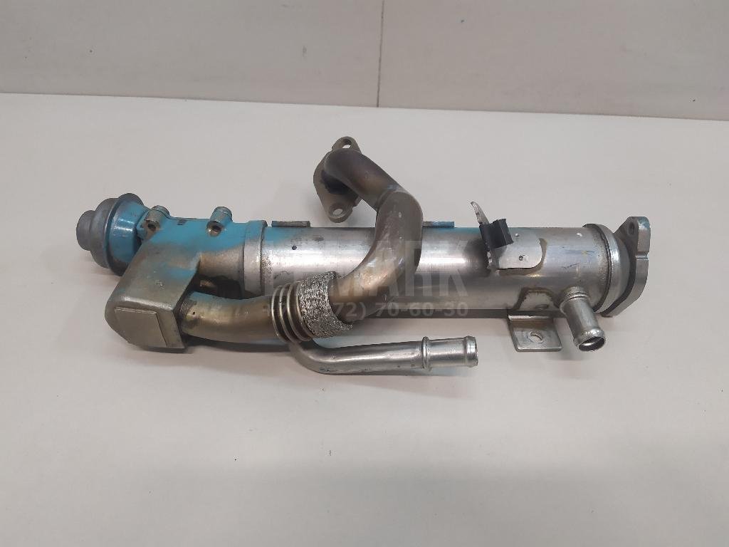 Радиатор системы EGR