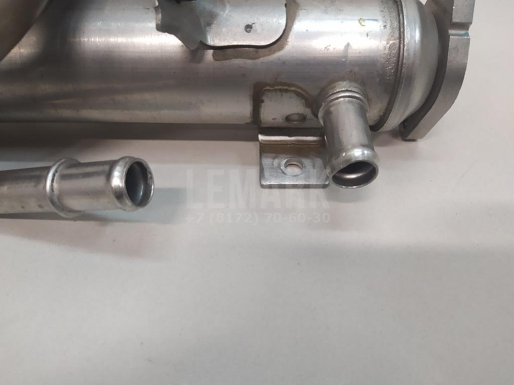 Радиатор системы EGR