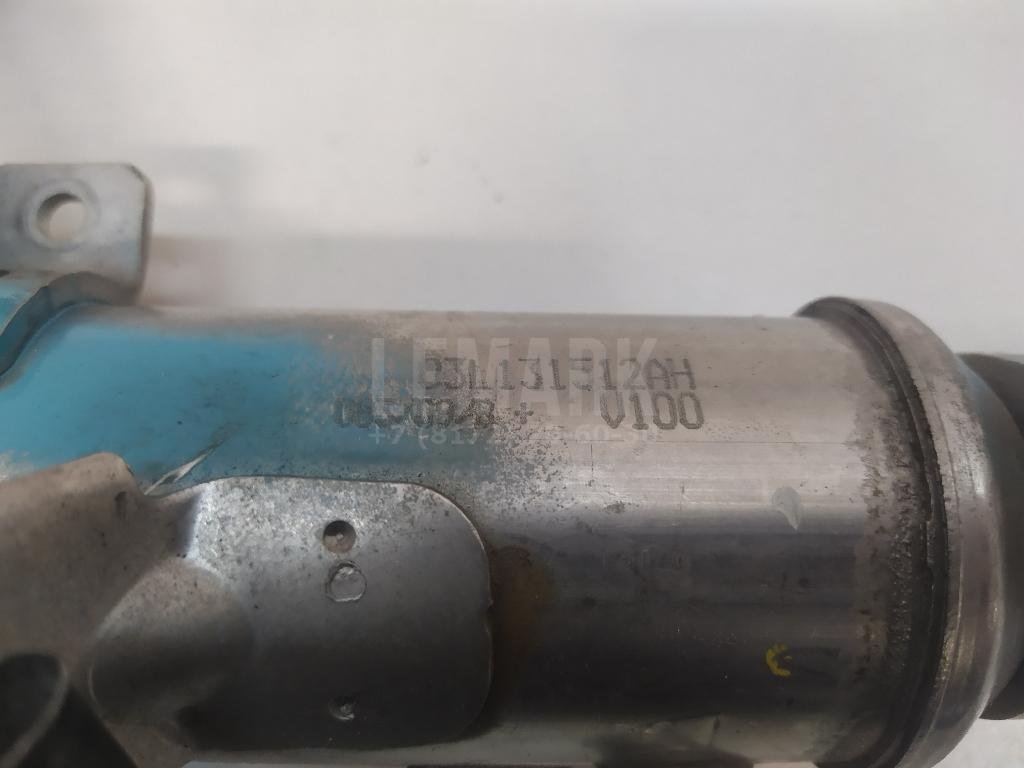 Радиатор системы EGR