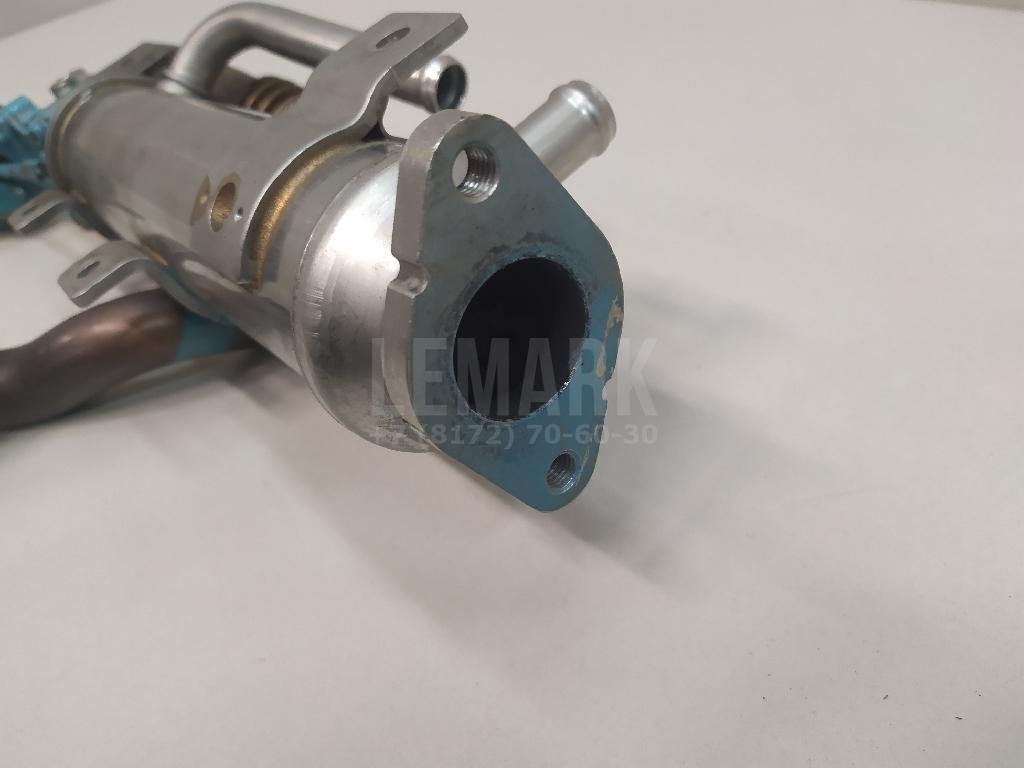 Радиатор системы EGR