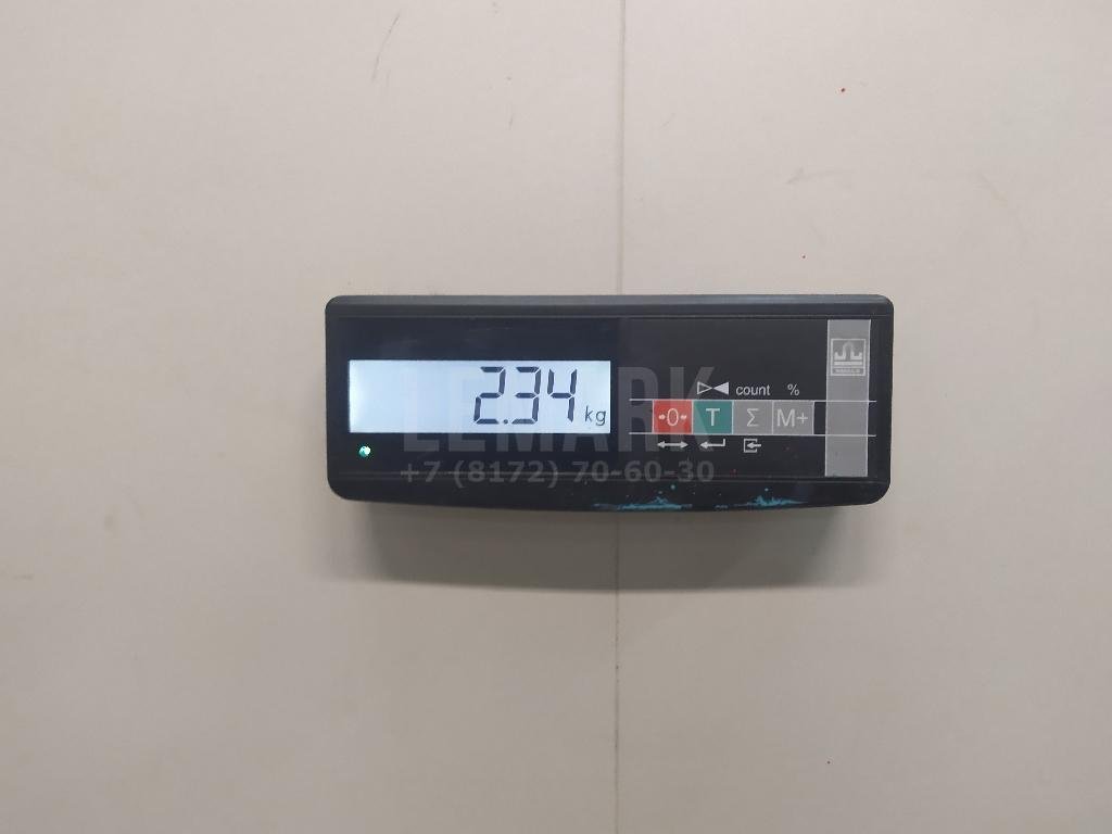 Радиатор системы EGR