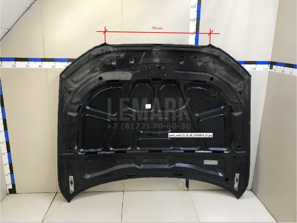 Капот для  Audi 80/90 [B4] 1991-1995