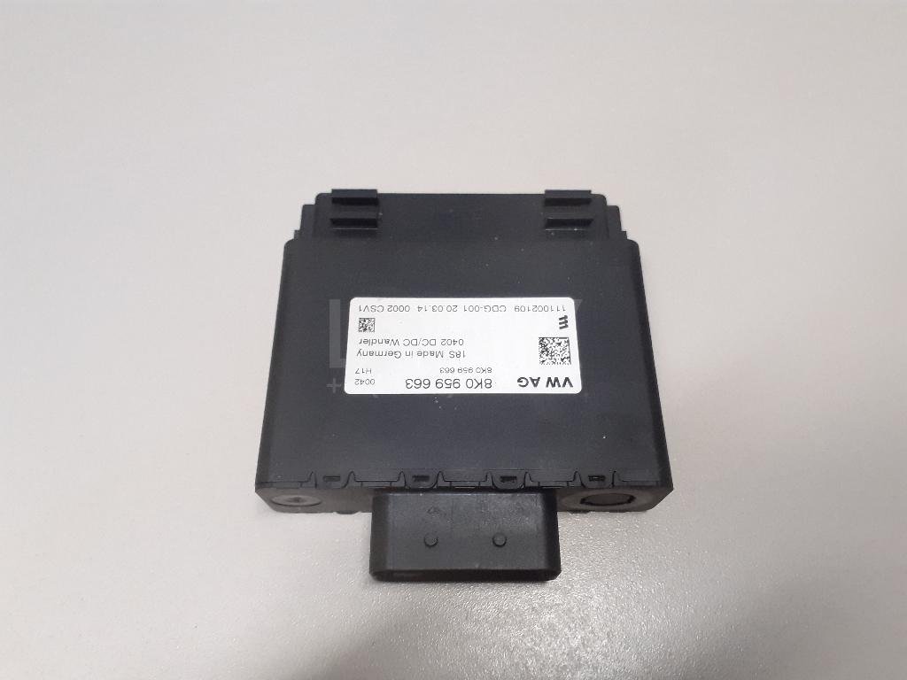 Блок электронный