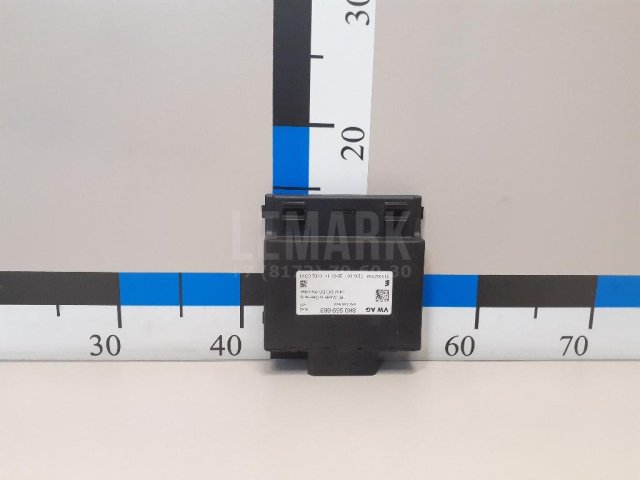 Блок электронный