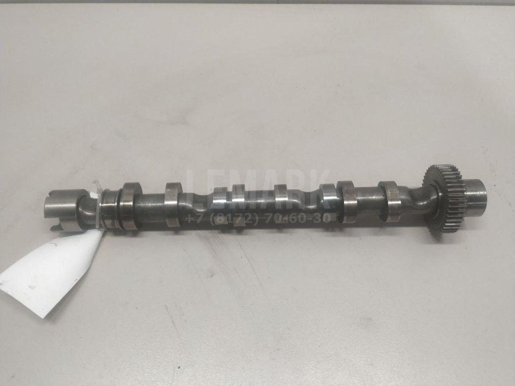 Распредвал выпускной