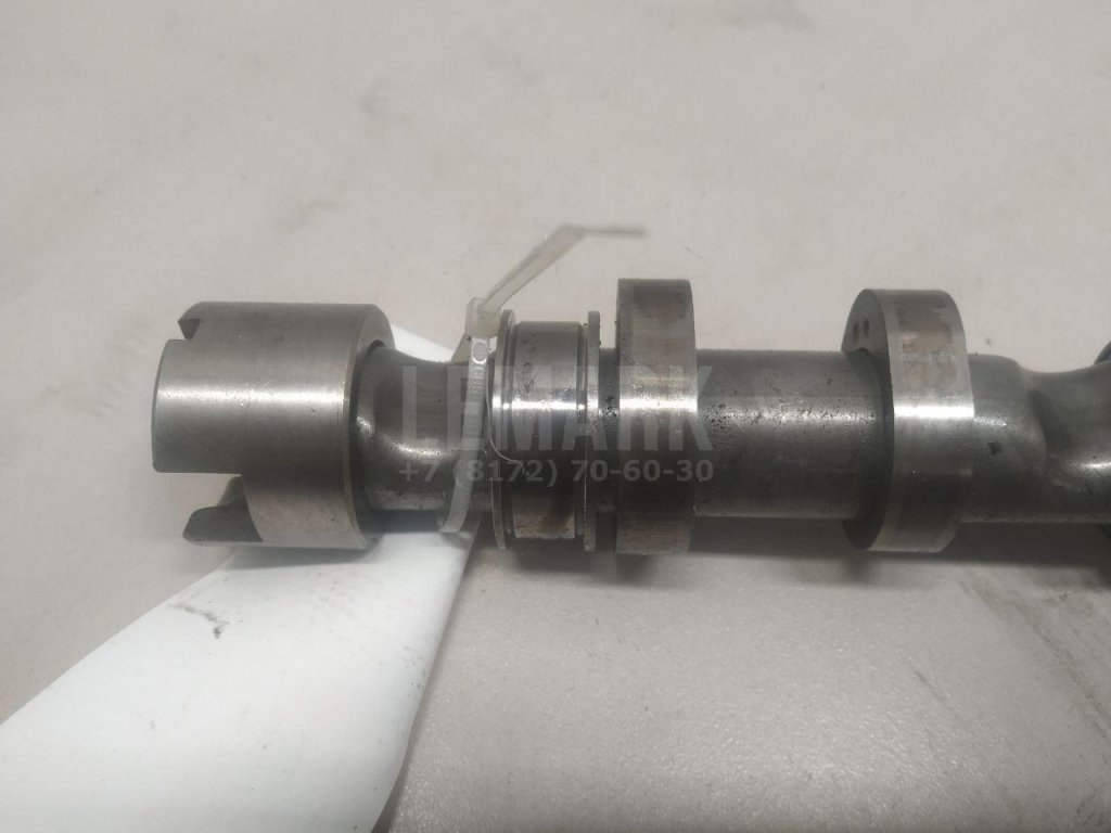 Распредвал выпускной