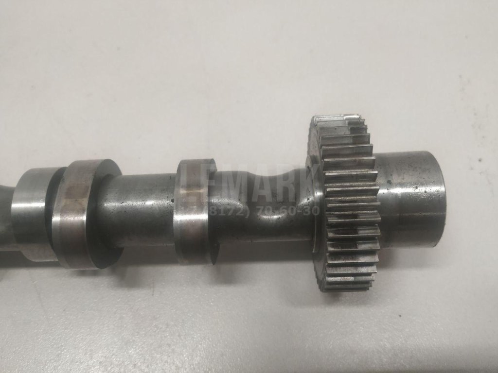 Распредвал выпускной