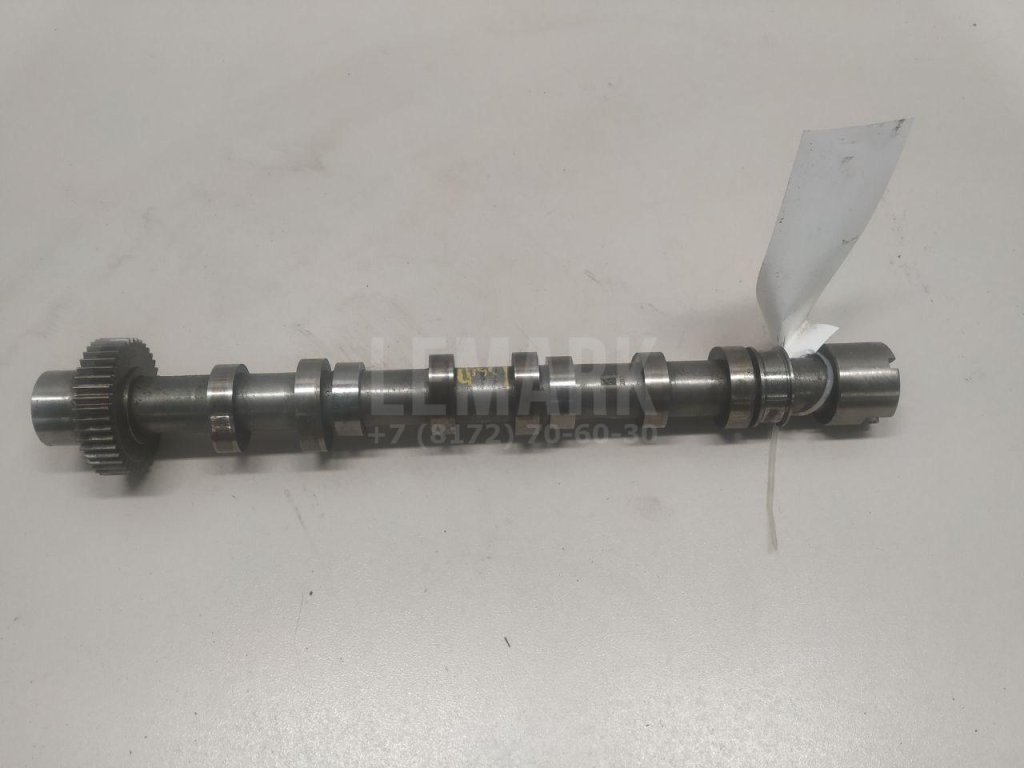 Распредвал выпускной