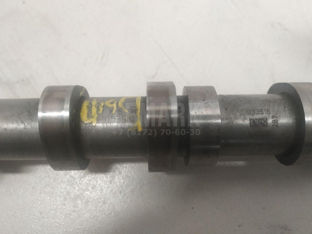 Распредвал выпускной