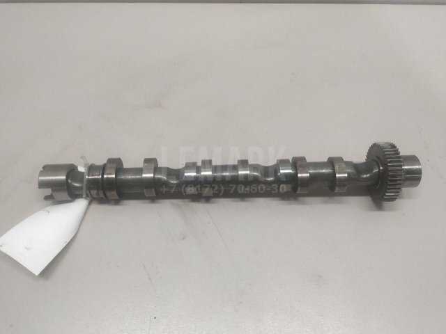 Распредвал выпускной