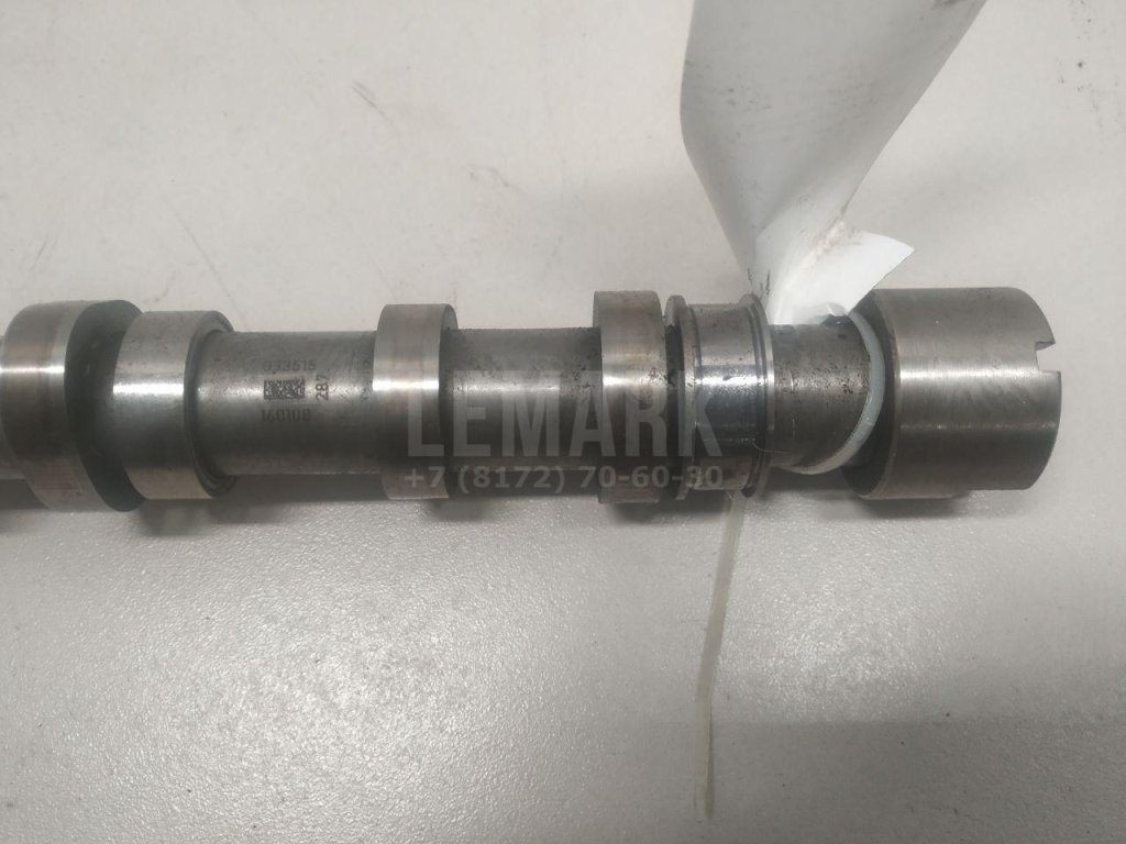 Распредвал выпускной