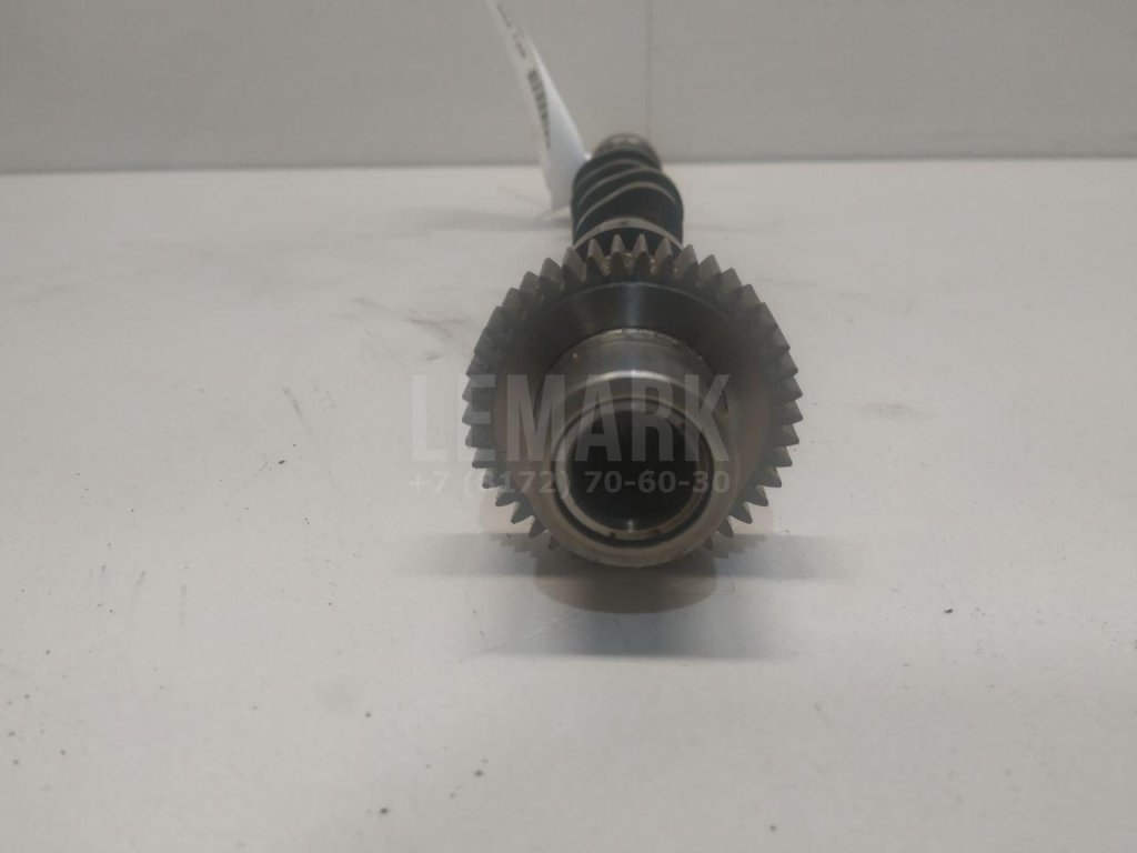 Распредвал выпускной