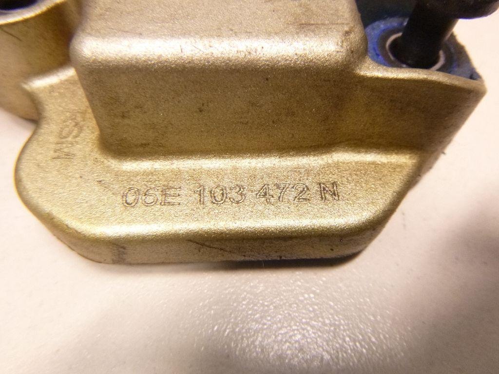 Крышка головки блока (клапанная)