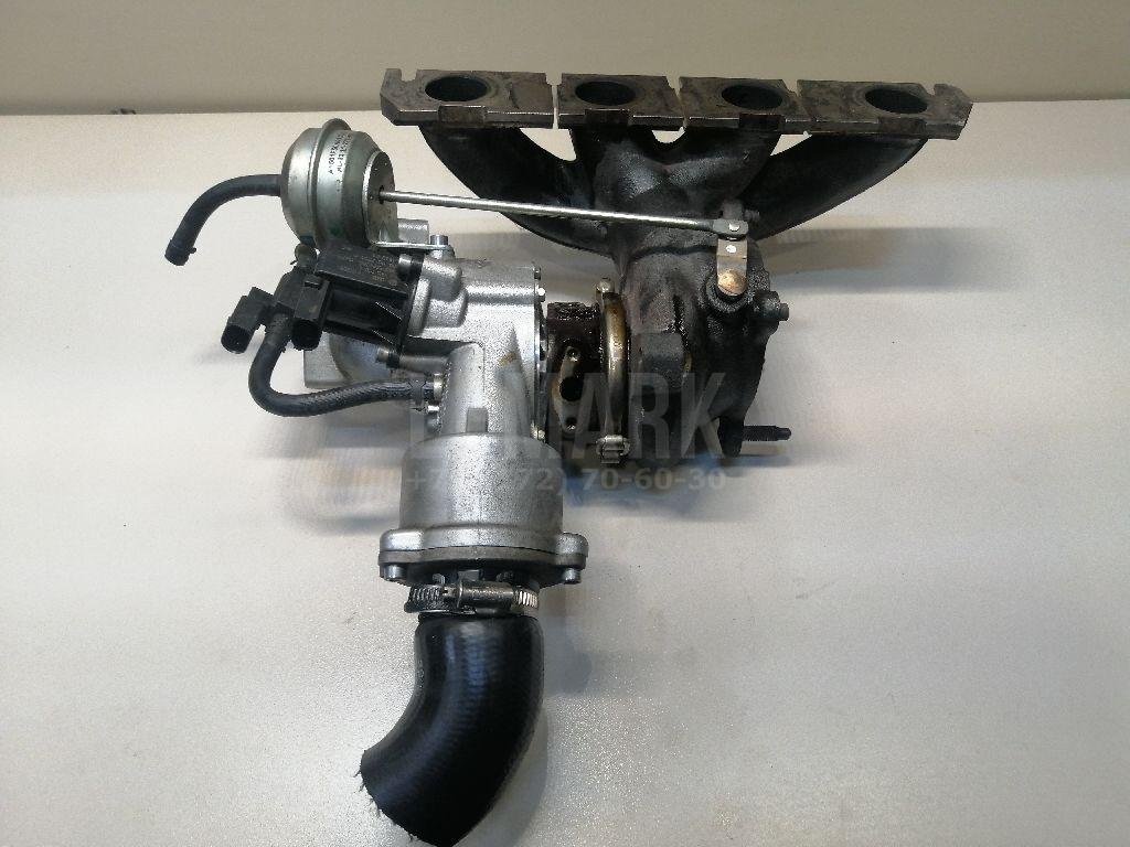 Турбокомпрессор (турбина) для  Audi 100 [C4] 1991-1994