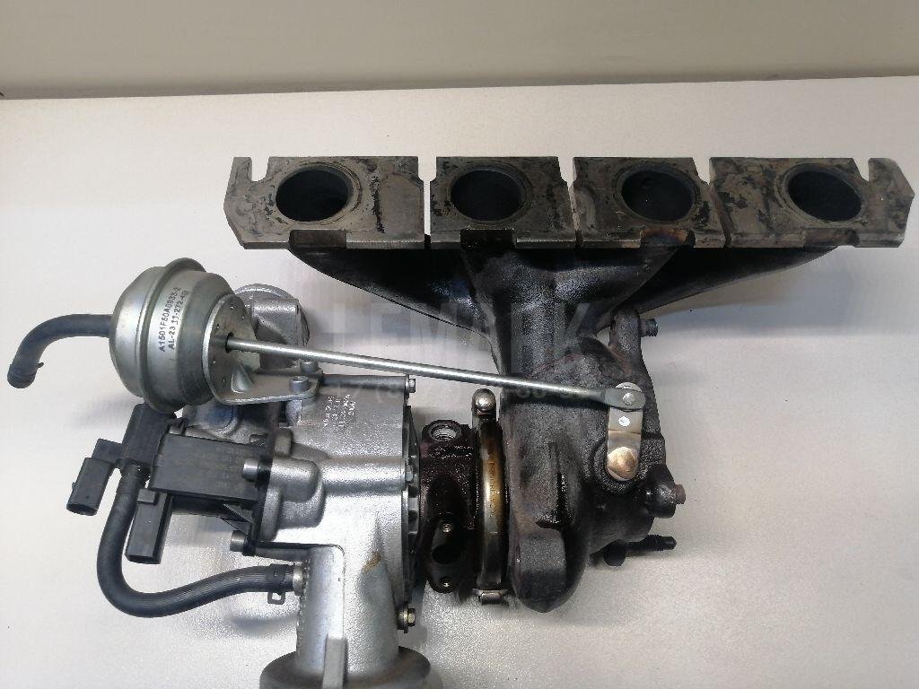 Турбокомпрессор (турбина) для  Audi 100 [C4] 1991-1994