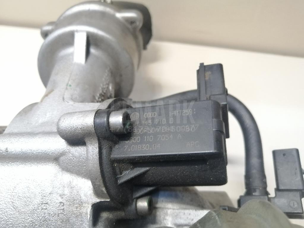 Турбокомпрессор (турбина) для  Audi 100 [C4] 1991-1994