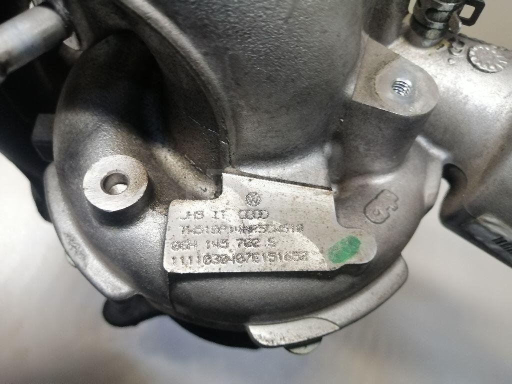 Турбокомпрессор (турбина) для  Audi 100 [C4] 1991-1994